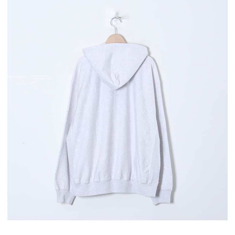 blurhmsROOTSTOCK(֥顼ॹ 롼ĥȥå) Soft&Hard Sweat Hoodie Zip Wide
