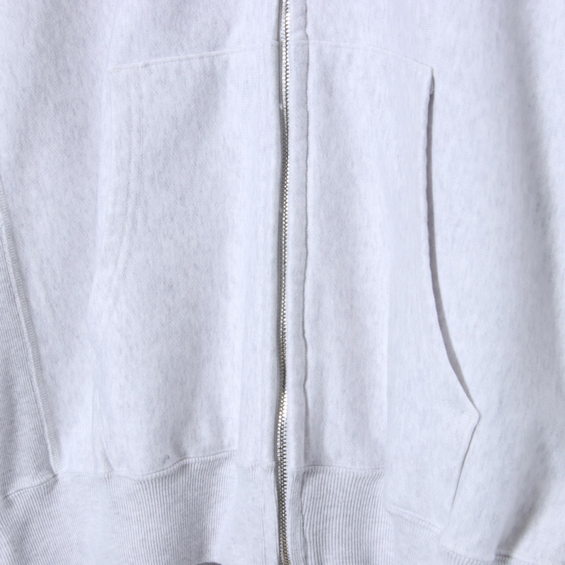blurhmsROOTSTOCK(֥顼ॹ 롼ĥȥå) Soft&Hard Sweat Hoodie Zip Wide