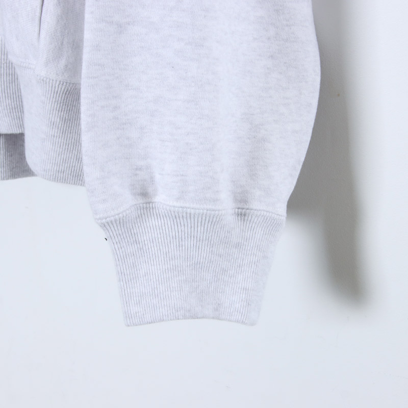 blurhmsROOTSTOCK(֥顼ॹ 롼ĥȥå) Soft&Hard Sweat Hoodie Zip Wide