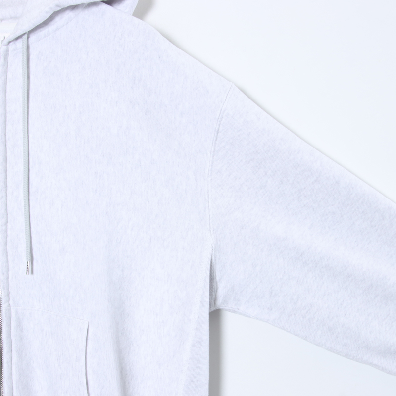 blurhmsROOTSTOCK(֥顼ॹ 롼ĥȥå) Soft&Hard Sweat Hoodie Zip Wide
