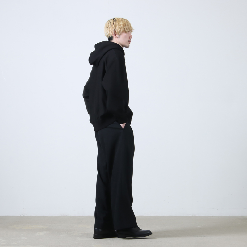 blurhmsROOTSTOCK(֥顼ॹ 롼ĥȥå) Soft&Hard Sweat Hoodie Zip Wide