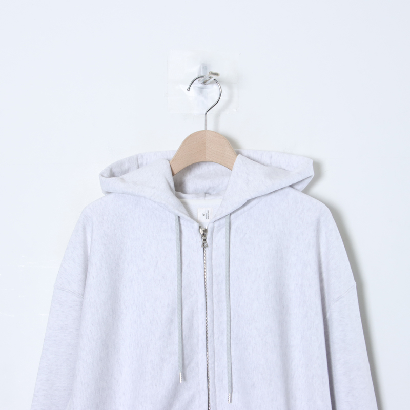 blurhmsROOTSTOCK(֥顼ॹ 롼ĥȥå) Soft&Hard Sweat Hoodie Zip Wide
