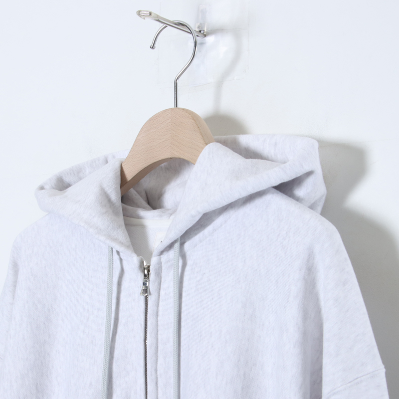 blurhmsROOTSTOCK(֥顼ॹ 롼ĥȥå) Soft&Hard Sweat Hoodie Zip Wide