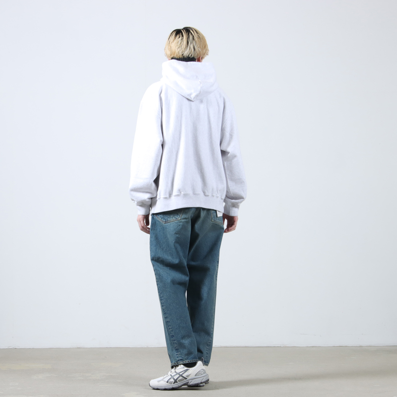 blurhmsROOTSTOCK(֥顼ॹ 롼ĥȥå) Soft&Hard Sweat Hoodie Zip Wide