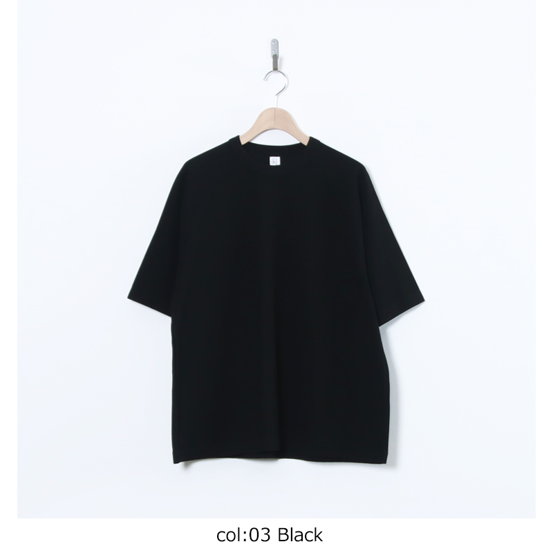 blurhmsROOTSTOCK(�֥顼�ॹ �롼�ĥ��ȥå�) Rough&Smooth Thermal Raglan Tee