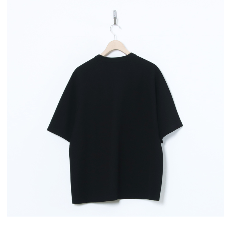 blurhmsROOTSTOCK(�֥顼�ॹ �롼�ĥ��ȥå�) Rough&Smooth Thermal Raglan Tee