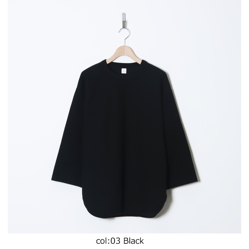 blurhmsROOTSTOCK(�֥顼�ॹ �롼�ĥ��ȥå�) Rough&Smooth Thermal Baseball Tee