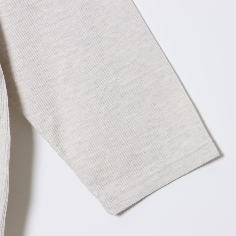 blurhmsROOTSTOCK(�֥顼�ॹ �롼�ĥ��ȥå�) Rough&Smooth Thermal Baseball Tee