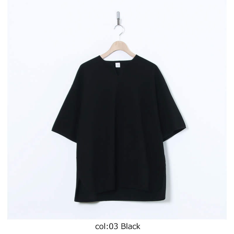 blurhmsROOTSTOCK(�֥顼�ॹ �롼�ĥ��ȥå�) Rough&Smooth Thermal Over-neck