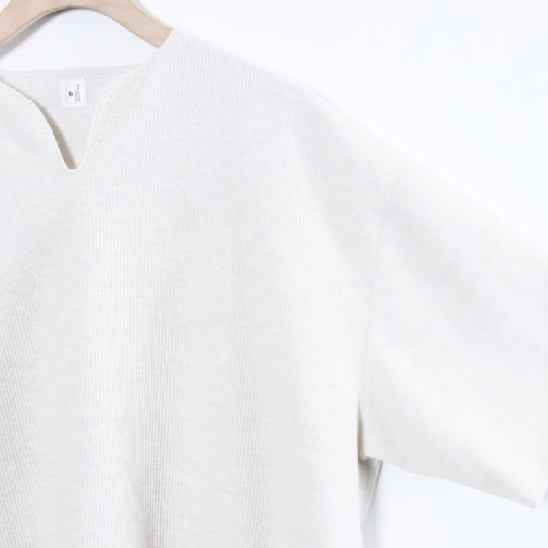 blurhmsROOTSTOCK(�֥顼�ॹ �롼�ĥ��ȥå�) Rough&Smooth Thermal Over-neck