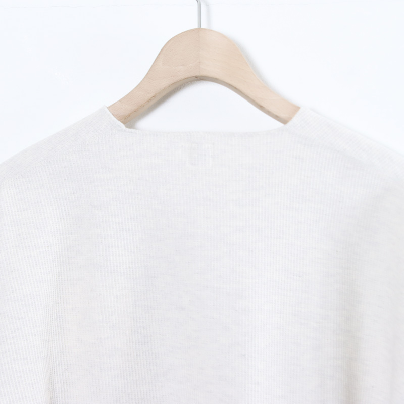 blurhmsROOTSTOCK(�֥顼�ॹ �롼�ĥ��ȥå�) Rough&Smooth Thermal Over-neck