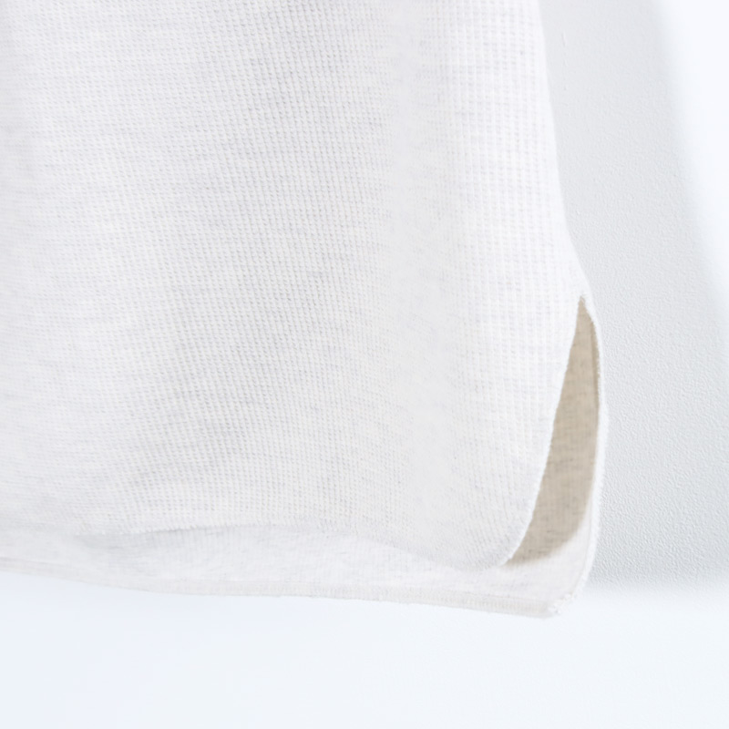 blurhmsROOTSTOCK(�֥顼�ॹ �롼�ĥ��ȥå�) Rough&Smooth Thermal Over-neck