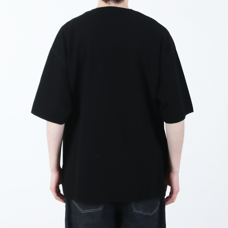 blurhmsROOTSTOCK(�֥顼�ॹ �롼�ĥ��ȥå�) Rough&Smooth Thermal Over-neck