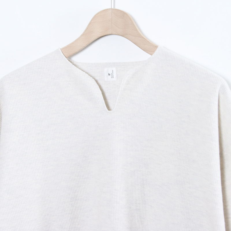 blurhmsROOTSTOCK(�֥顼�ॹ �롼�ĥ��ȥå�) Rough&Smooth Thermal Over-neck