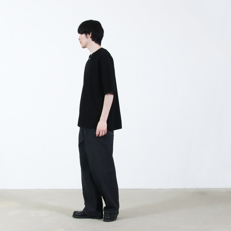 blurhmsROOTSTOCK(�֥顼�ॹ �롼�ĥ��ȥå�) Rough&Smooth Thermal Over-neck