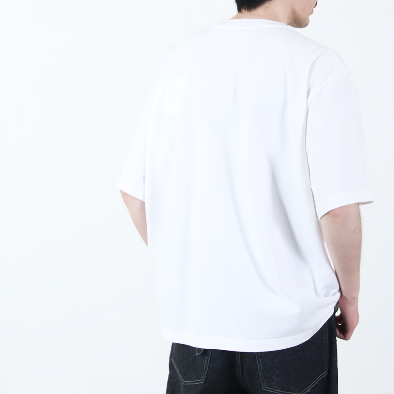 blurhmsROOTSTOCK(�֥顼�ॹ �롼�ĥ��ȥå�) Classic S/S WIDE