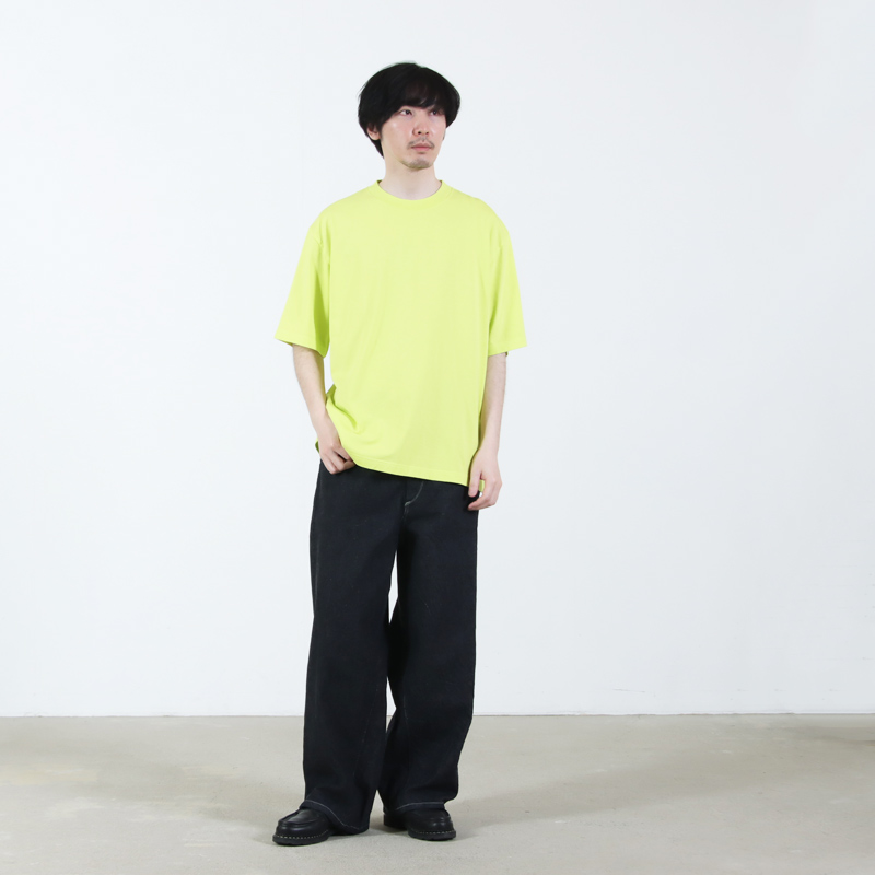blurhmsROOTSTOCK(�֥顼�ॹ �롼�ĥ��ȥå�) Classic S/S WIDE