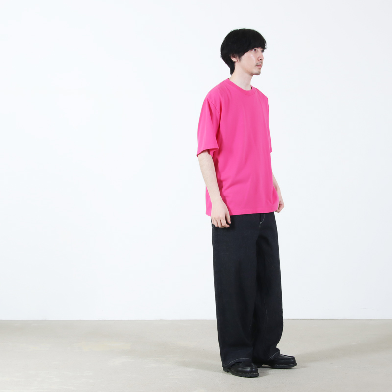 blurhmsROOTSTOCK(�֥顼�ॹ �롼�ĥ��ȥå�) Classic S/S WIDE