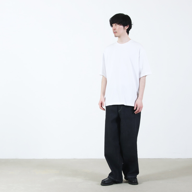 blurhmsROOTSTOCK(�֥顼�ॹ �롼�ĥ��ȥå�) Classic S/S WIDE