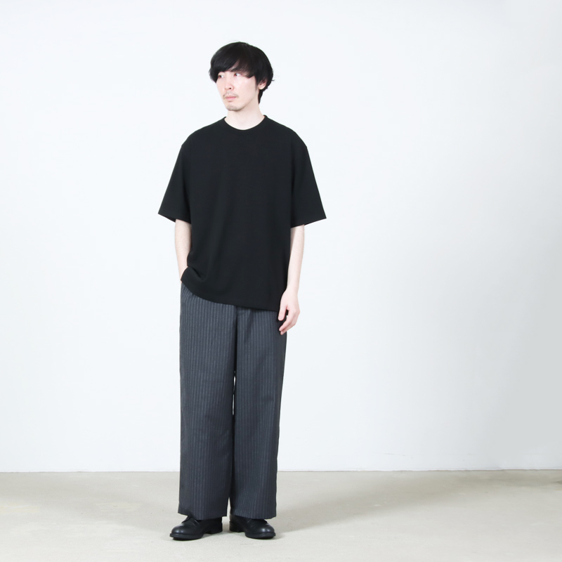blurhmsROOTSTOCK(�֥顼�ॹ �롼�ĥ��ȥå�) Classic S/S WIDE