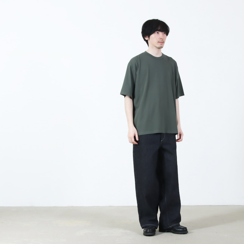 blurhmsROOTSTOCK(�֥顼�ॹ �롼�ĥ��ȥå�) Classic S/S WIDE