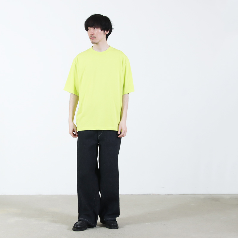blurhmsROOTSTOCK(�֥顼�ॹ �롼�ĥ��ȥå�) Classic S/S WIDE
