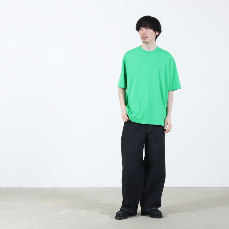blurhmsROOTSTOCK(�֥顼�ॹ �롼�ĥ��ȥå�) Classic S/S WIDE