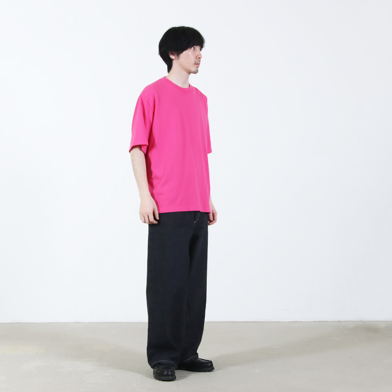 blurhmsROOTSTOCK(�֥顼�ॹ �롼�ĥ��ȥå�) Classic S/S WIDE