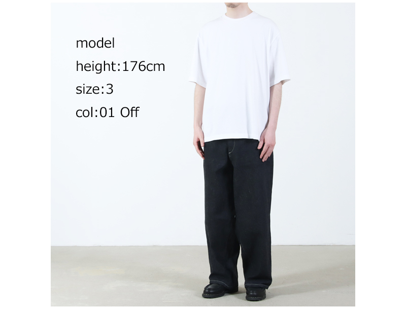 blurhmsROOTSTOCK(�֥顼�ॹ �롼�ĥ��ȥå�) Classic S/S WIDE