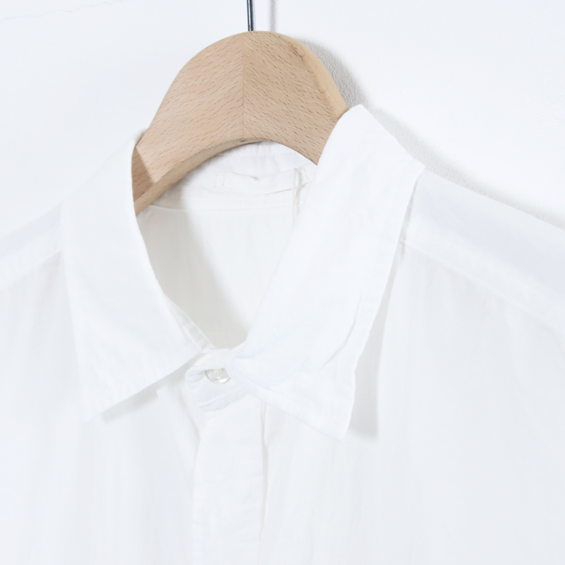 blurhmsROOTSTOCK(�֥顼�ॹ �롼�ĥ��ȥå�) Hard Twist Chambray Work Shirt S/S