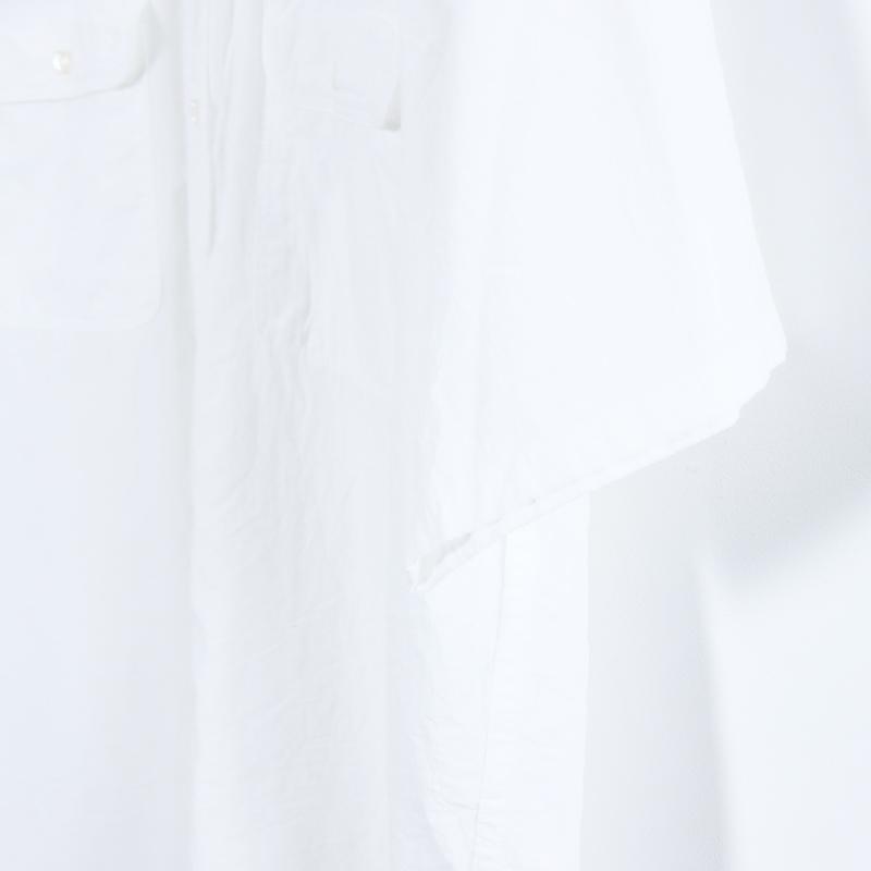 blurhmsROOTSTOCK(�֥顼�ॹ �롼�ĥ��ȥå�) Hard Twist Chambray Work Shirt S/S