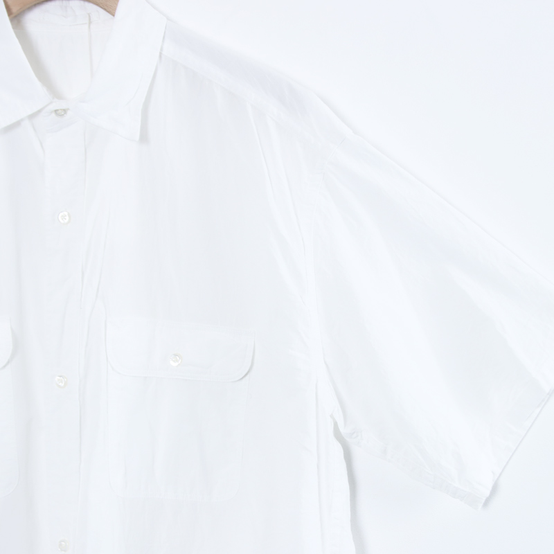 blurhmsROOTSTOCK(�֥顼�ॹ �롼�ĥ��ȥå�) Hard Twist Chambray Work Shirt S/S