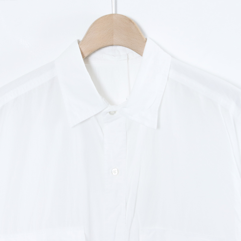 blurhmsROOTSTOCK(�֥顼�ॹ �롼�ĥ��ȥå�) Hard Twist Chambray Work Shirt S/S