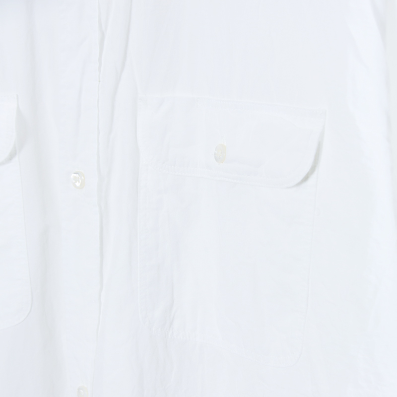 blurhmsROOTSTOCK(�֥顼�ॹ �롼�ĥ��ȥå�) Hard Twist Chambray Work Shirt S/S