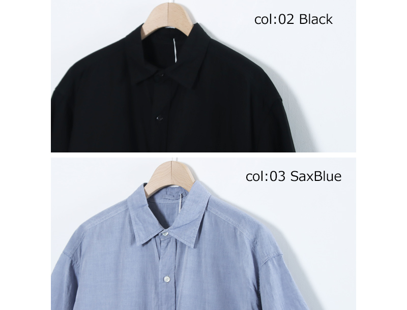 blurhmsROOTSTOCK(�֥顼�ॹ �롼�ĥ��ȥå�) Hard Twist Chambray Work Shirt S/S