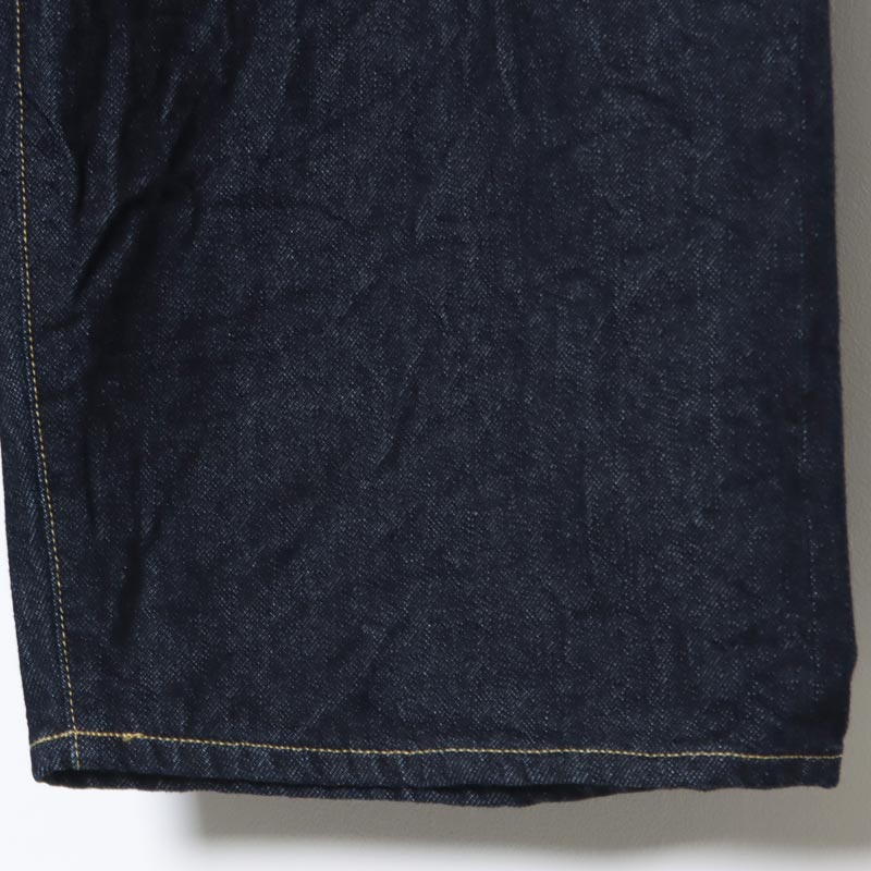 blurhmsROOTSTOCK(�֥顼�ॹ �롼�ĥ��ȥå�) 13.5oz Denim Pants Wide