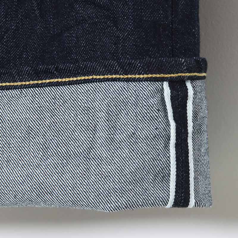blurhmsROOTSTOCK(�֥顼�ॹ �롼�ĥ��ȥå�) 13.5oz Denim Pants Wide