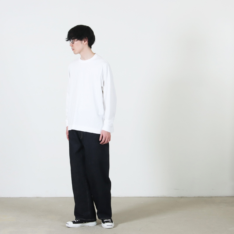 blurhmsROOTSTOCK(�֥顼�ॹ �롼�ĥ��ȥå�) 13.5oz Denim Pants Wide