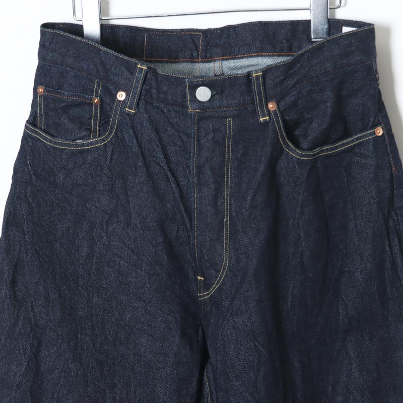 blurhmsROOTSTOCK(�֥顼�ॹ �롼�ĥ��ȥå�) 13.5oz Denim Pants Wide