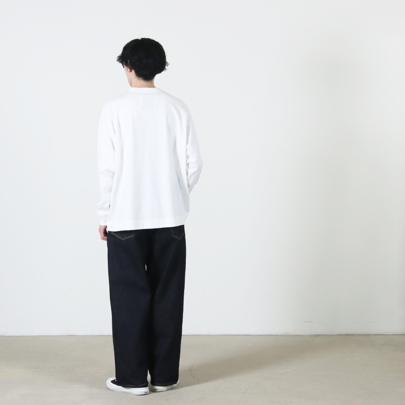 blurhmsROOTSTOCK(�֥顼�ॹ �롼�ĥ��ȥå�) 13.5oz Denim Pants Wide