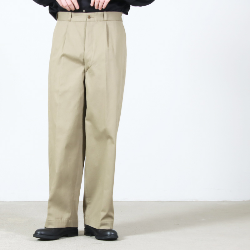 blurhmsROOTSTOCK(�֥顼�ॹ �롼�ĥ��ȥå�) Classic Chino Pants