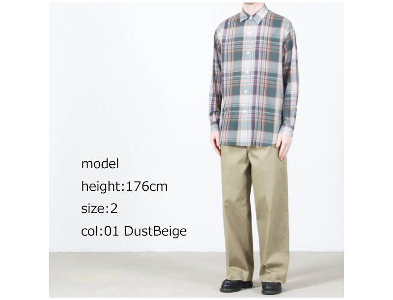 blurhmsROOTSTOCK(�֥顼�ॹ �롼�ĥ��ȥå�) Classic Chino Pants