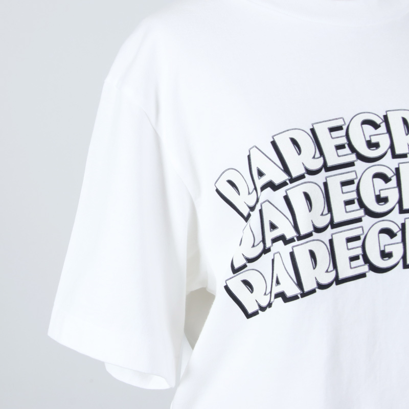 blurhmsROOTSTOCK(�֥顼�ॹ �롼�ĥ��ȥå�) RAREGROOVE Print Tee STANDARD