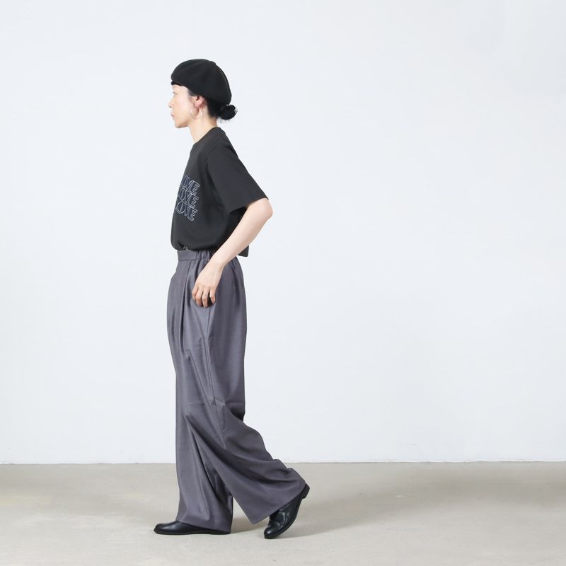 blurhmsROOTSTOCK(�֥顼�ॹ �롼�ĥ��ȥå�) RAREGROOVE Print Tee STANDARD