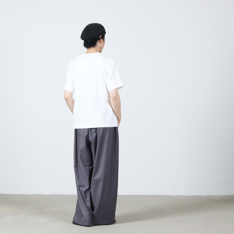 blurhmsROOTSTOCK(�֥顼�ॹ �롼�ĥ��ȥå�) RAREGROOVE Print Tee STANDARD
