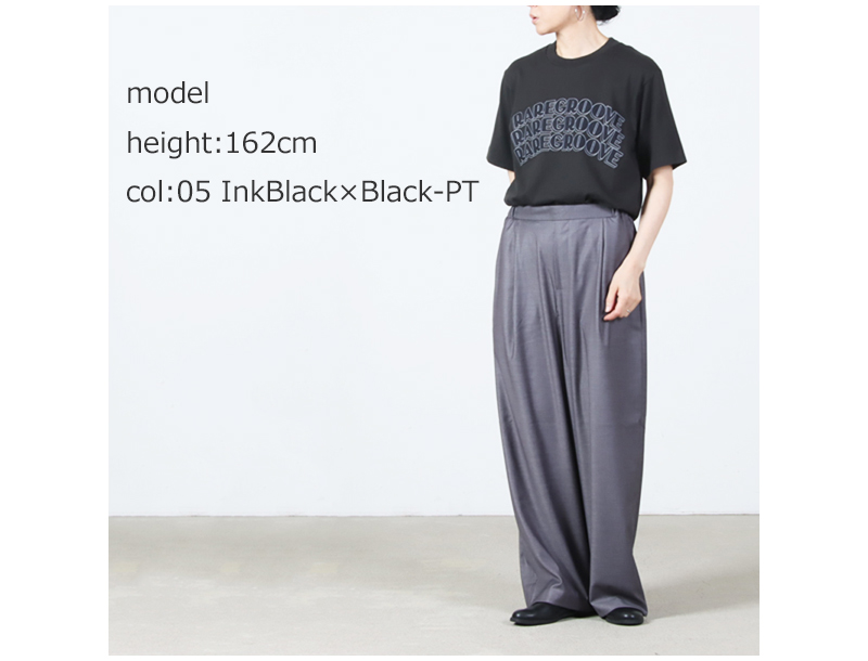 blurhmsROOTSTOCK(�֥顼�ॹ �롼�ĥ��ȥå�) RAREGROOVE Print Tee STANDARD