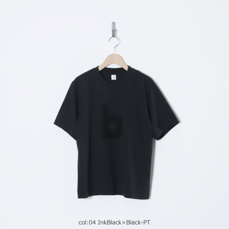 blurhmsROOTSTOCK(�֥顼�ॹ �롼�ĥ��ȥå�) bd Print Tee STANDARD