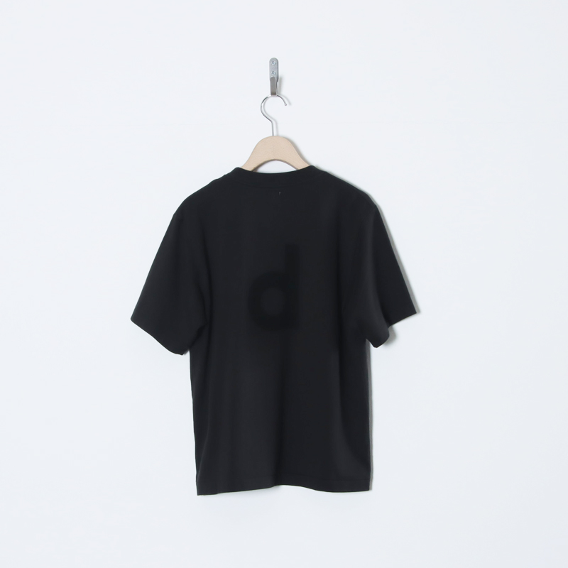blurhmsROOTSTOCK(�֥顼�ॹ �롼�ĥ��ȥå�) bd Print Tee STANDARD