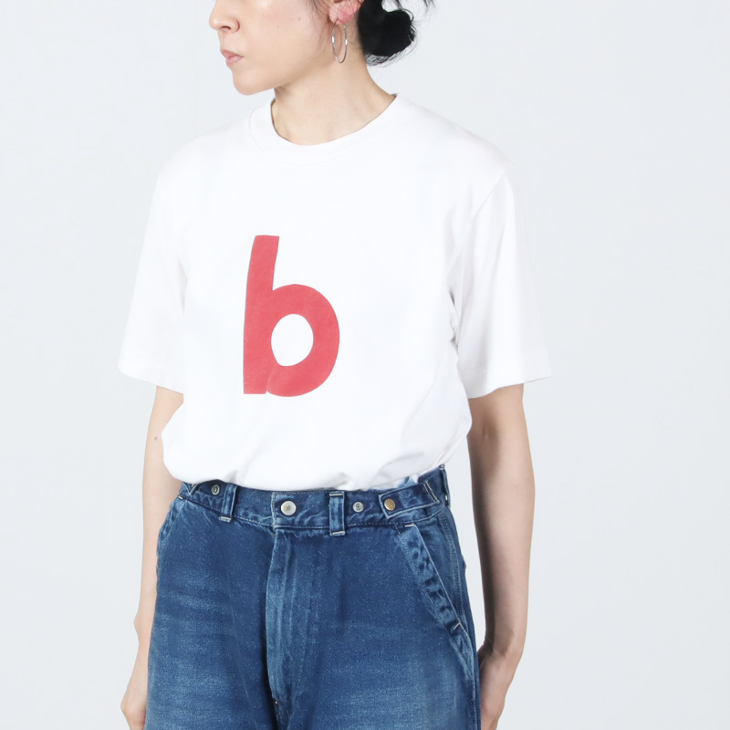 blurhmsROOTSTOCK(�֥顼�ॹ �롼�ĥ��ȥå�) bd Print Tee STANDARD