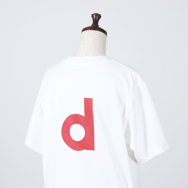 blurhmsROOTSTOCK(�֥顼�ॹ �롼�ĥ��ȥå�) bd Print Tee STANDARD